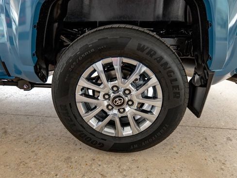 New 2026 Toyota Tacoma Limited image 6