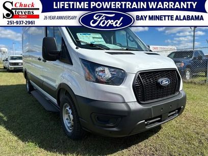 New 2026 Ford Transit 250 Base