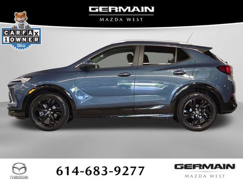 Used 2026 Buick Encore GX Sport Touring w/ Advanced Technology Package FWD image 14