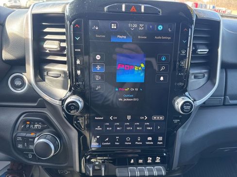 Used 2023 RAM 1500 Big Horn image 14