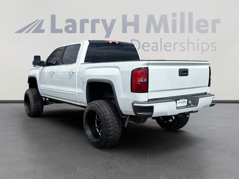 Used 2014 GMC Sierra 1500 SLE AWD/4WD image 4