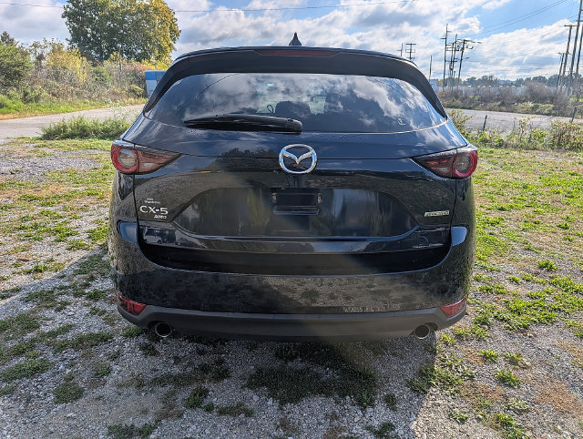 Used 2020 MAZDA CX-5 Touring AWD/4WD image 7