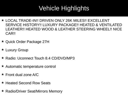 Used 2012 Chrysler 300 Limited w/ Luxury Group image 6