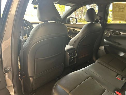 Used 2023 INFINITI QX55 Essential AWD/4WD image 40