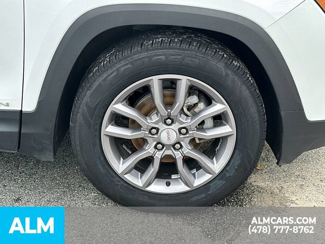 Used 2024 GMC Terrain SLT FWD image 14