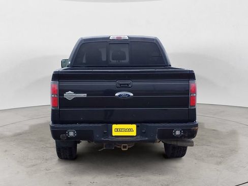 Used 2012 Ford F150 Harley-Davidson AWD/4WD image 4