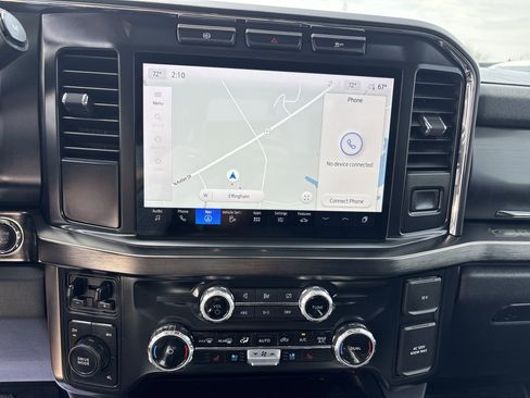 Used 2024 Ford F550 4x4 SuperCab Super Duty image 13