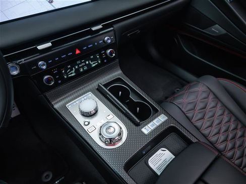 New 2026 Genesis G80 3.5T Sport Prestige AWD/4WD image 27