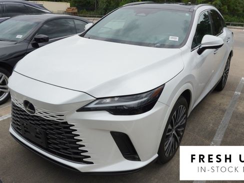 Used 2023 Lexus RX 350 Premium Plus w/ Cold Area Package FWD image 1