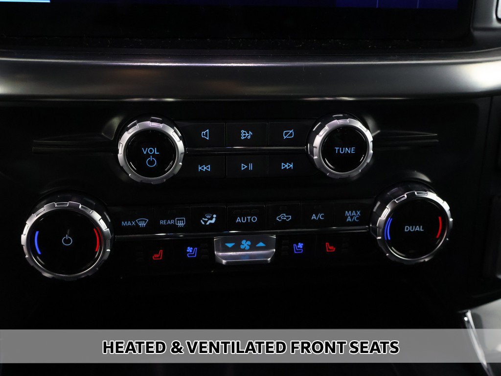 Used 2023 Ford F150 Lariat w/ Equipment Group 502A High AWD/4WD image 9