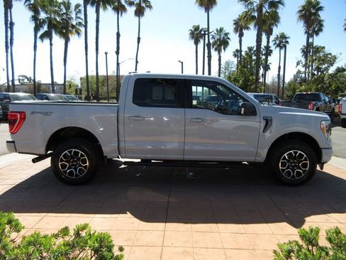 Certified 2023 Ford F150 XLT w/ Equipment Group 302A High image 5