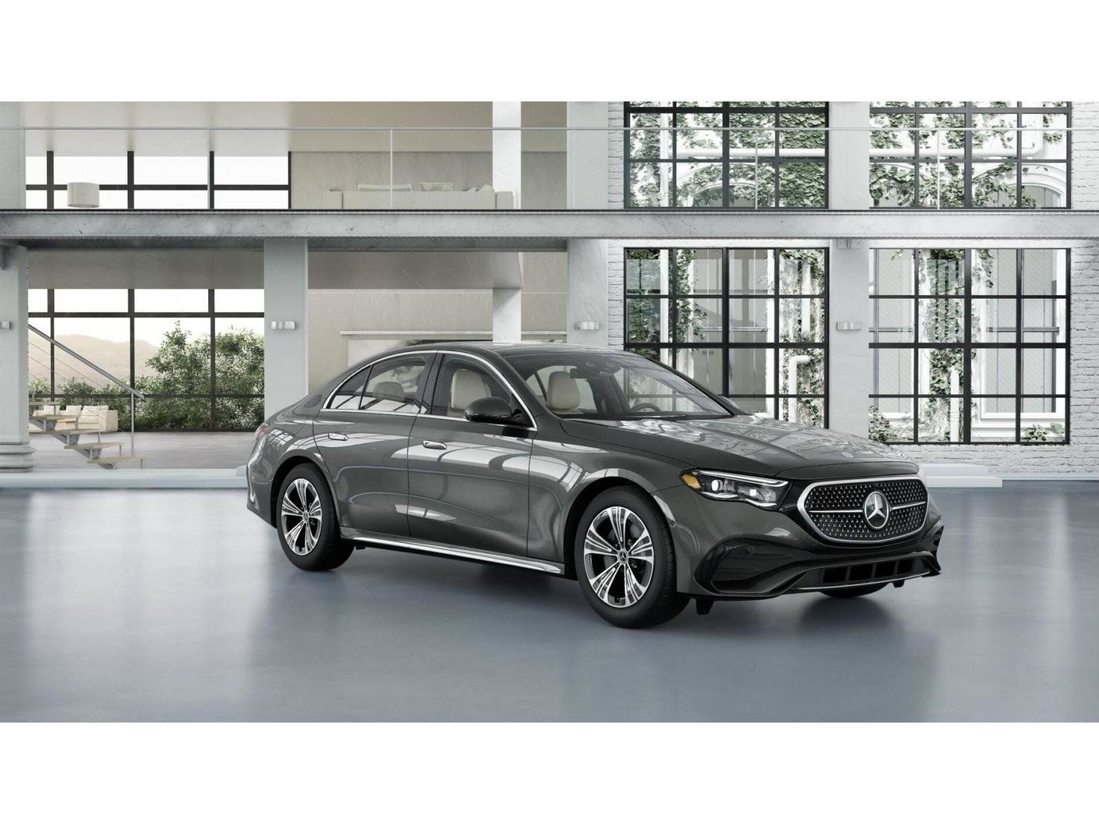 New 2027 Mercedes-Benz E 350 4MATIC Sedan image 11