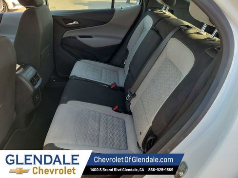 Certified 2022 Chevrolet Equinox LS FWD image 22
