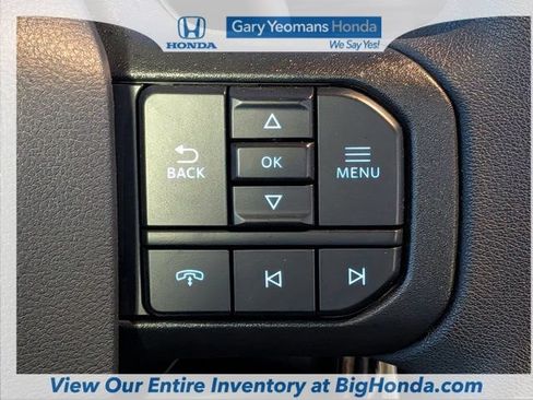 Used 2025 Ford F150 STX w/ Equipment Group 200A AWD/4WD image 28