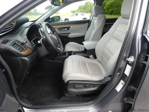Used 2021 Honda CR-V EX-L image 13