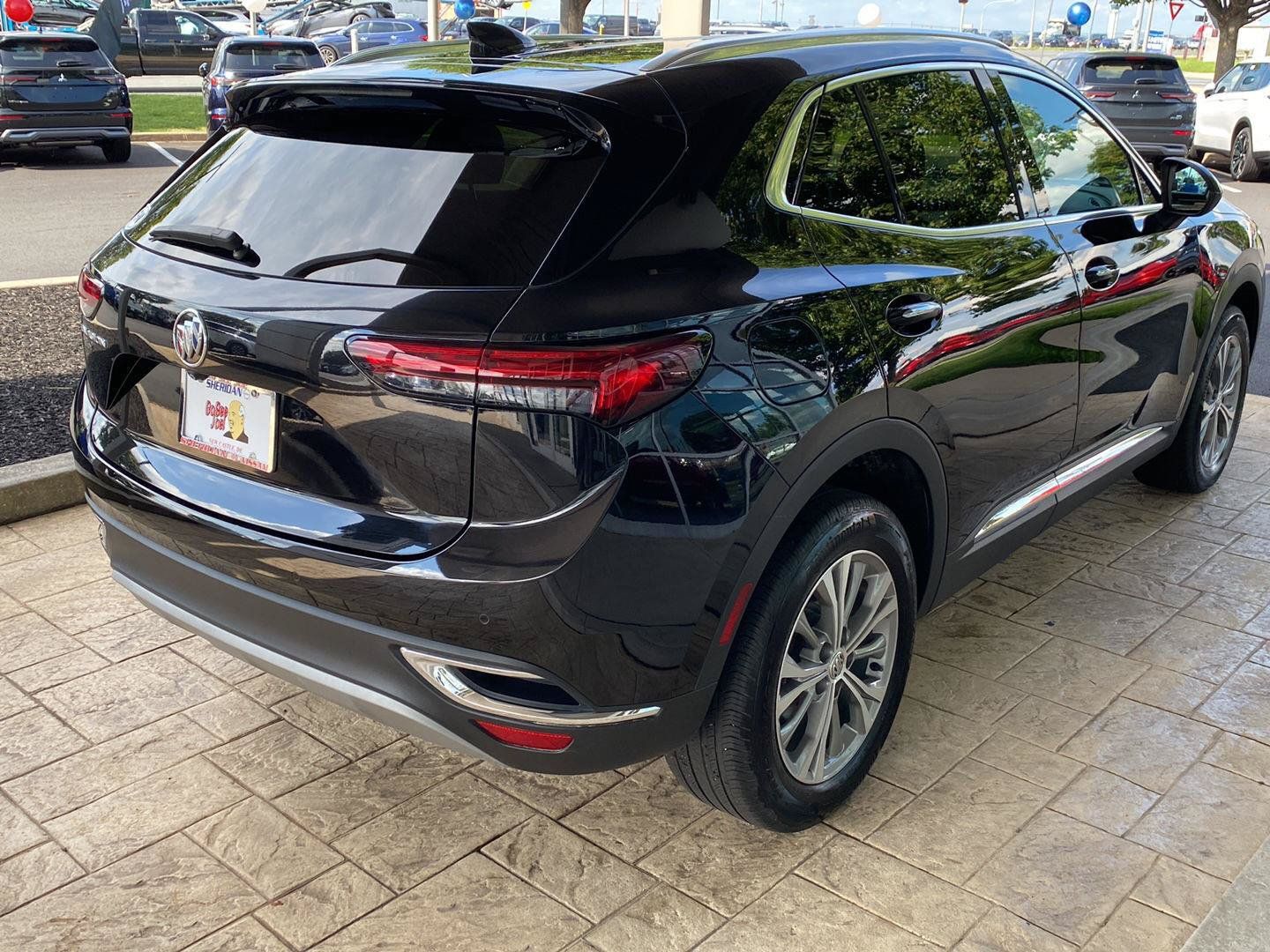 Used 2023 Buick Envision Preferred FWD image 8