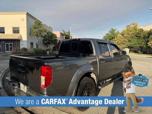 Used 2016 Nissan Frontier SV w/ SV Value Truck Package RWD image 5