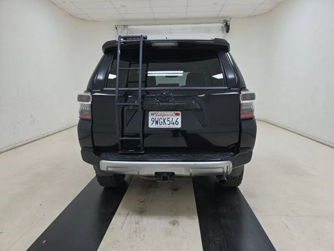 Used 2020 Toyota 4Runner TRD Off-Road Premium w/ Moonroof Package image 5