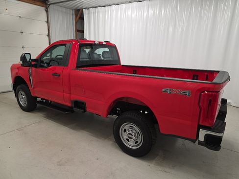 Used 2023 Ford F250 XL w/ Snow Plow Prep Package AWD/4WD image 20