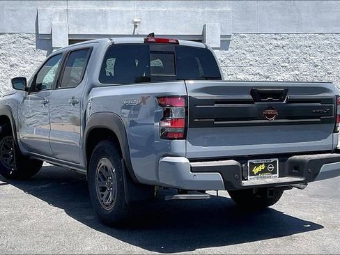 New 2026 Nissan Frontier Pro-X RWD image 2