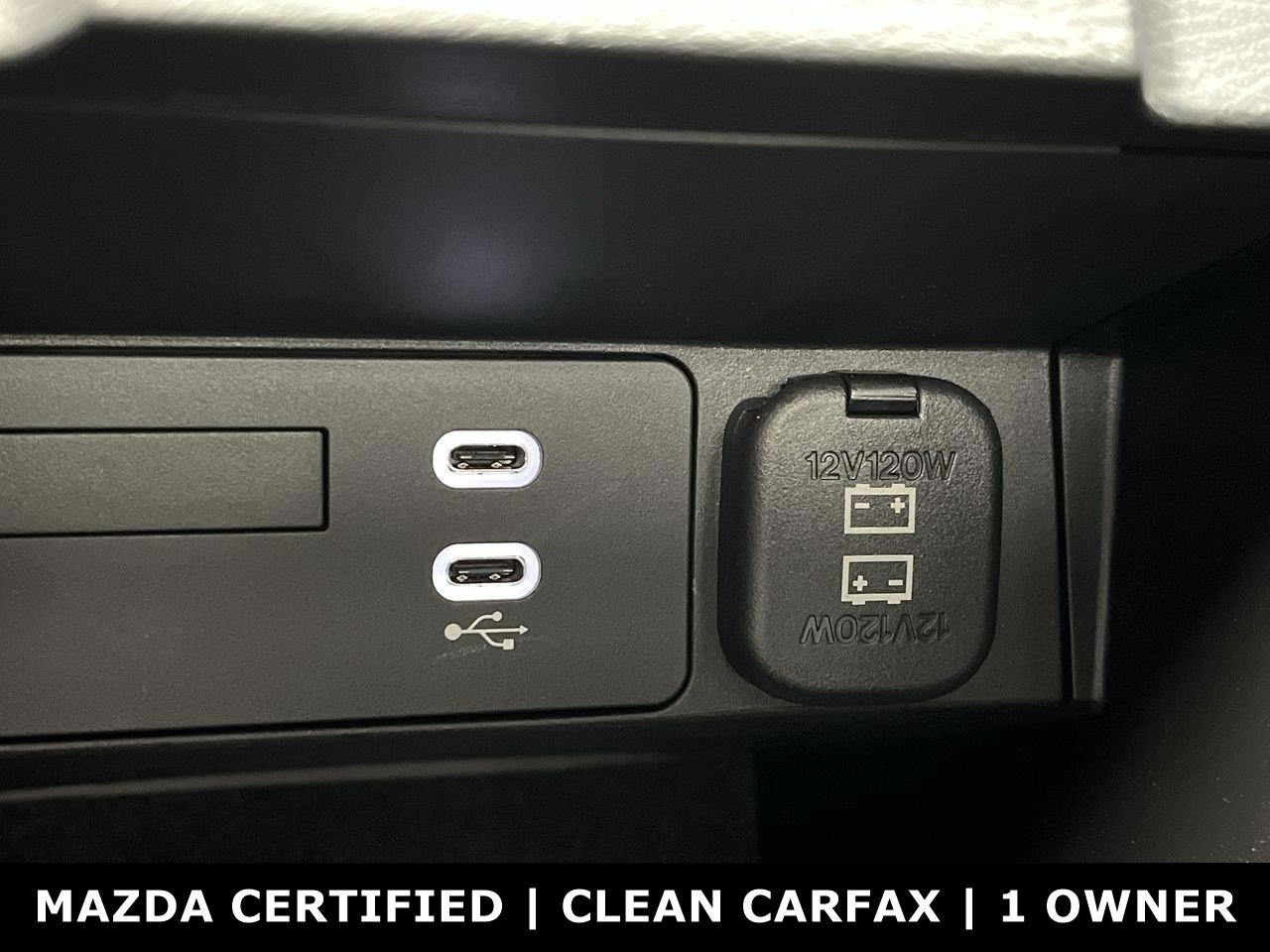 Certified 2024 MAZDA CX-5 AWD 2.5 S w/ Premium Package image 24
