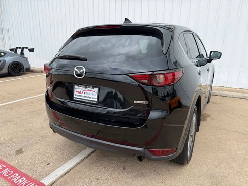 Used 2020 MAZDA CX-5 Grand Touring w/ GT Premium Package FWD image 6