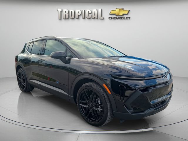 New 2026 Chevrolet Equinox EV LT w/ LPO, Blackout Package FWD image 7