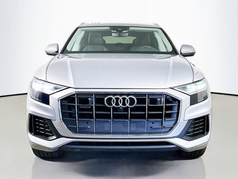 Used 2019 Audi Q8 Premium Plus image 2