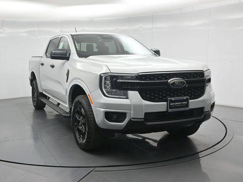 New 2026 Ford Ranger XLT w/ Equipment Group 301A High AWD/4WD image 43