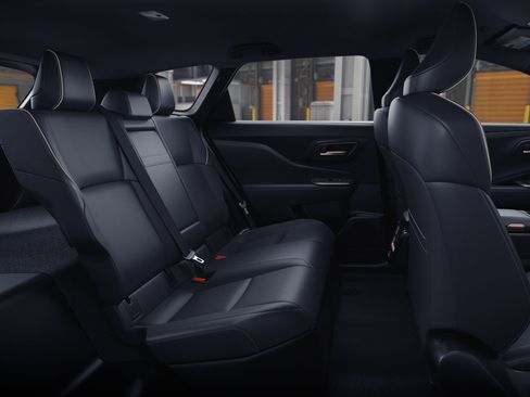 New 2026 Toyota Crown Signia AWD/4WD image 21