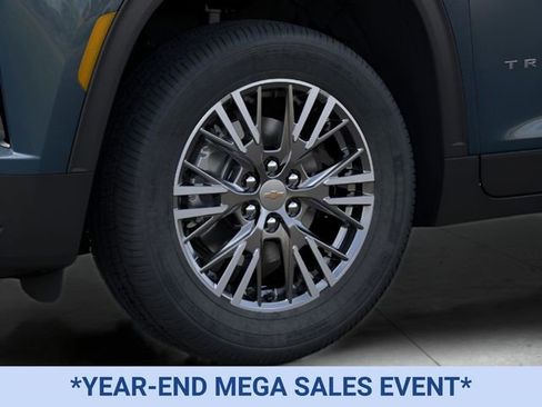 New 2026 Chevrolet Traverse LT w/ Driver Confidence Package image 9