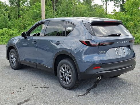 New 2026 MAZDA CX-5 Select AWD/4WD image 4