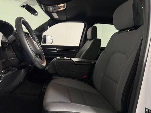 Used 2024 RAM 1500 Big Horn AWD/4WD image 21