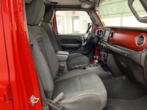 Used 2020 Jeep Wrangler Unlimited Rubicon image 19