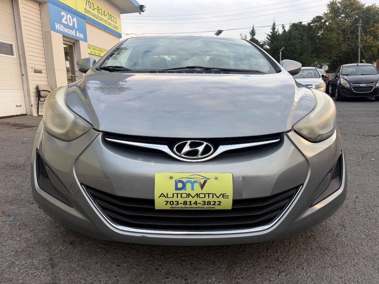 Used 2015 Hyundai Elantra SE FWD image 9