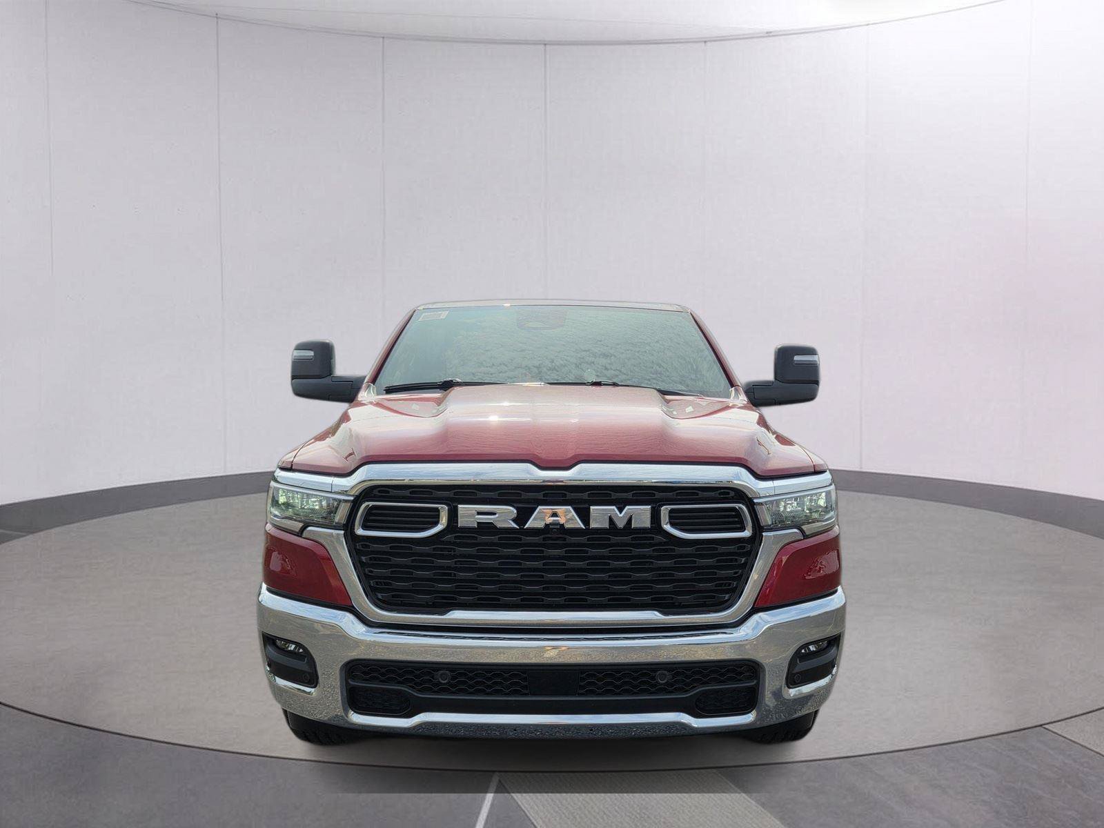 New 2026 RAM 1500 Big Horn AWD/4WD image 2