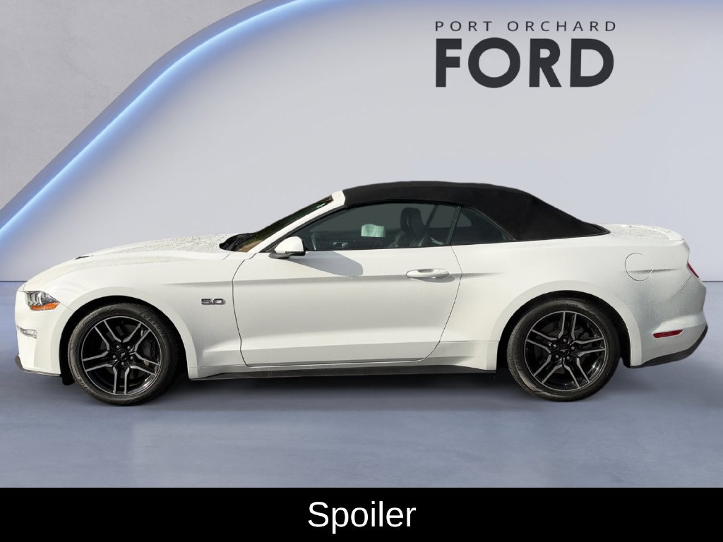 Used 2019 Ford Mustang GT Premium RWD image 3