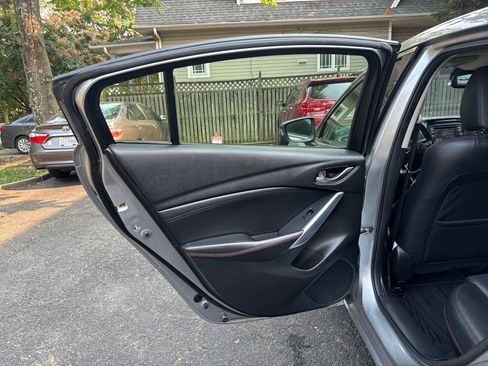 Used 2014 MAZDA MAZDA6 Grand Touring FWD image 14