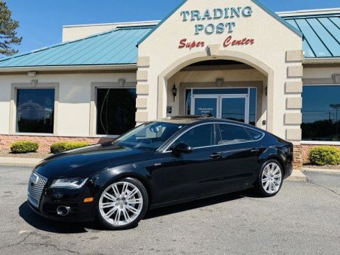 Used 2015 Audi A7 3.0T Premium Plus w/ Driver Assistance Package image 3