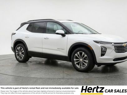 Used 2025 Chevrolet Equinox LT