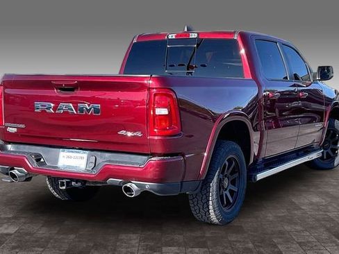 Used 2025 RAM 1500 Big Horn AWD/4WD image 2