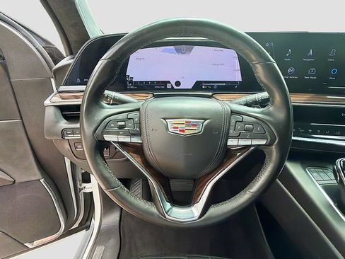 Used 2023 Cadillac Escalade ESV Sport Platinum AWD/4WD image 40