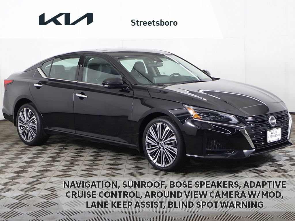 Used 2023 Nissan Altima 2.5 SL AWD/4WD image 1
