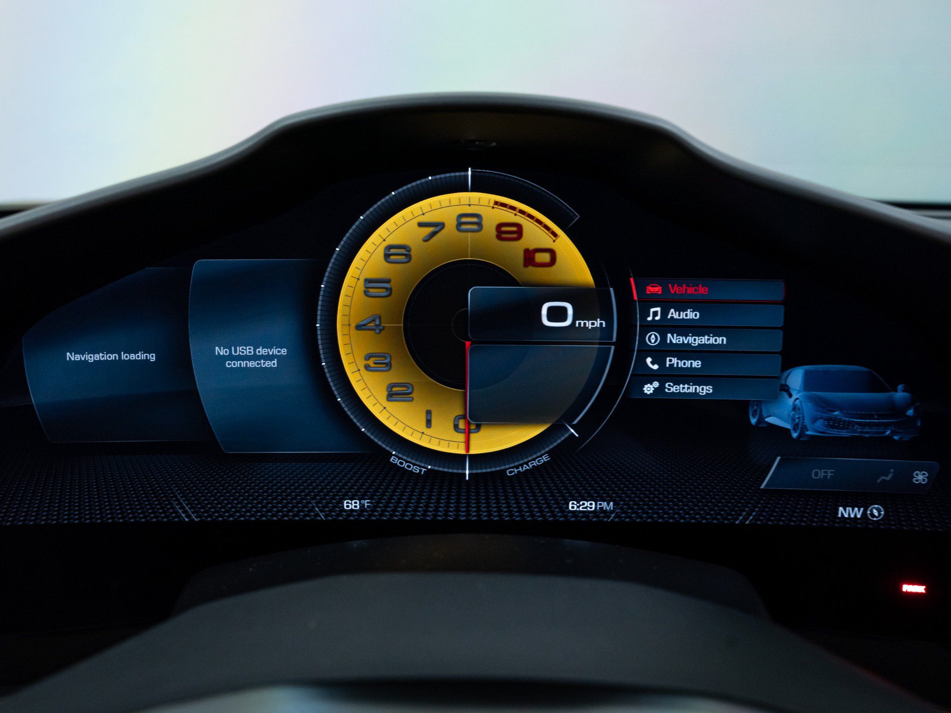 Used 2023 Ferrari 296 GTS RWD image 63