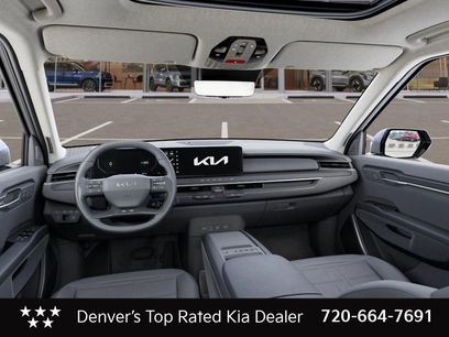 New 2026 Kia EV9 Land w/ Nightfall Edition Package