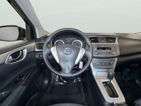 Used 2014 Nissan Sentra SV FWD image 16