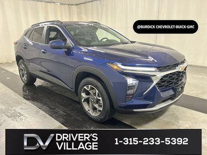 Certified 2024 Chevrolet Trax LT w/ LT Convenience Package