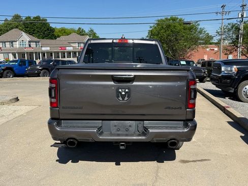 Used 2023 RAM 1500 Big Horn AWD/4WD image 7