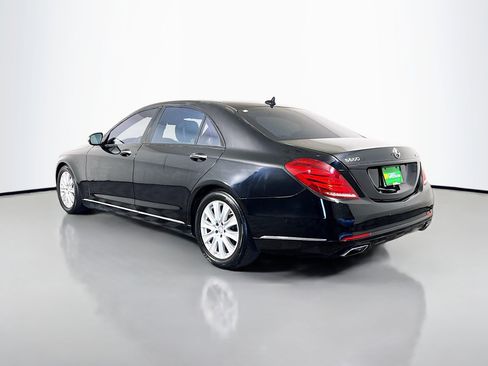 Used 2015 Mercedes-Benz S 550 4MATIC Sedan image 7