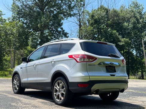 Used 2015 Ford Escape Titanium AWD/4WD image 7